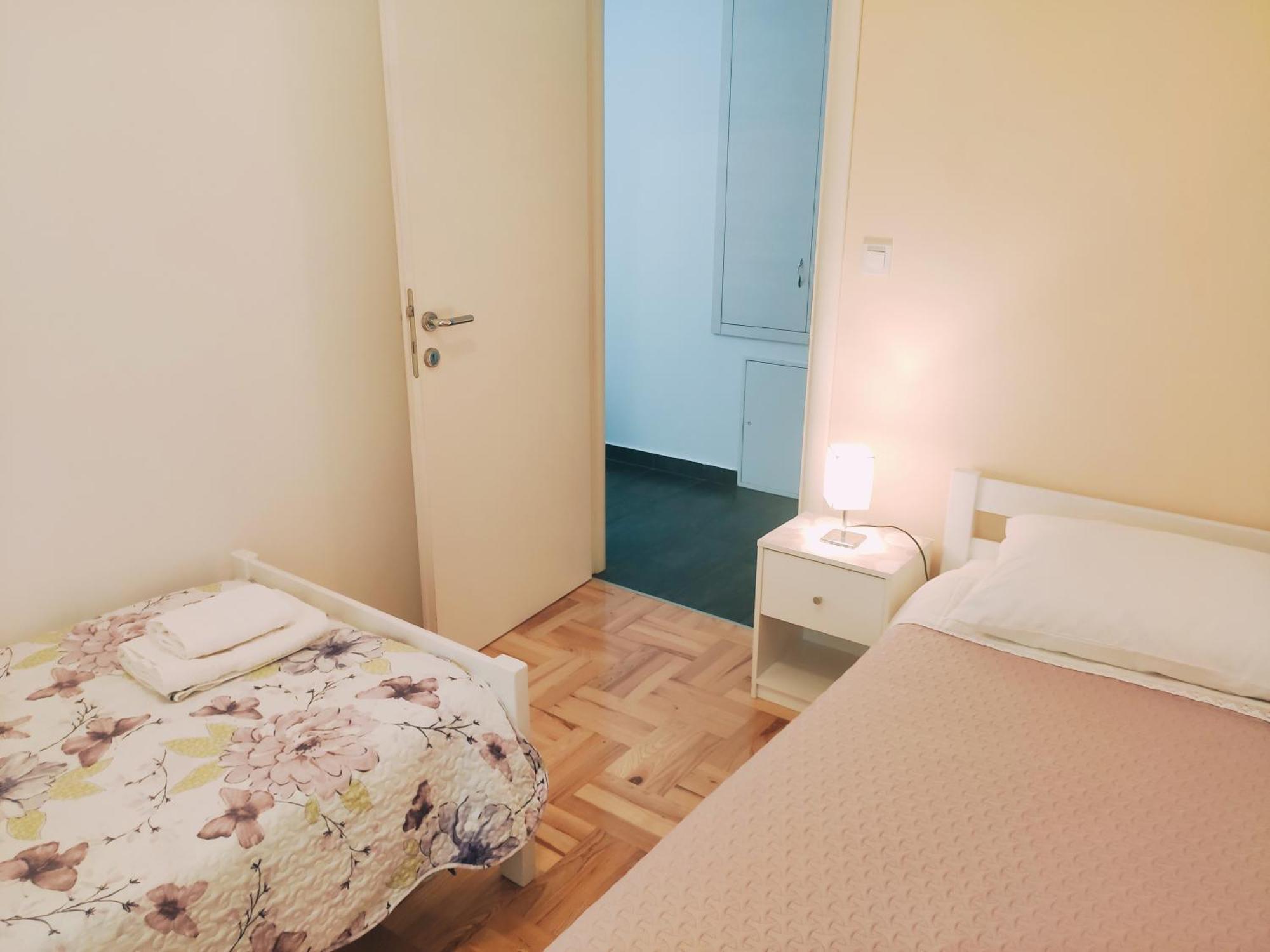 Siesta Apartments Šibenik Exteriör bild