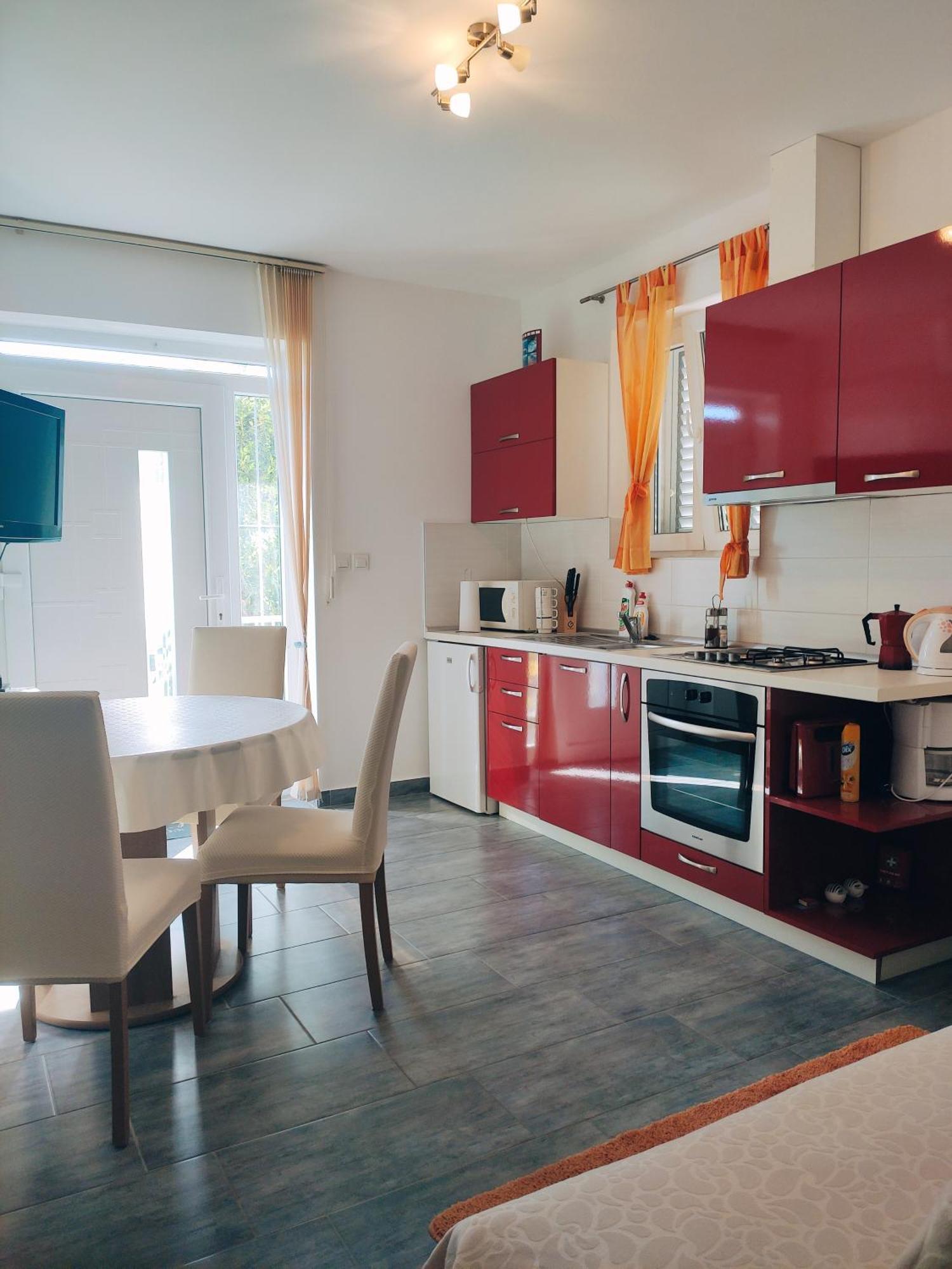 Siesta Apartments Šibenik Exteriör bild