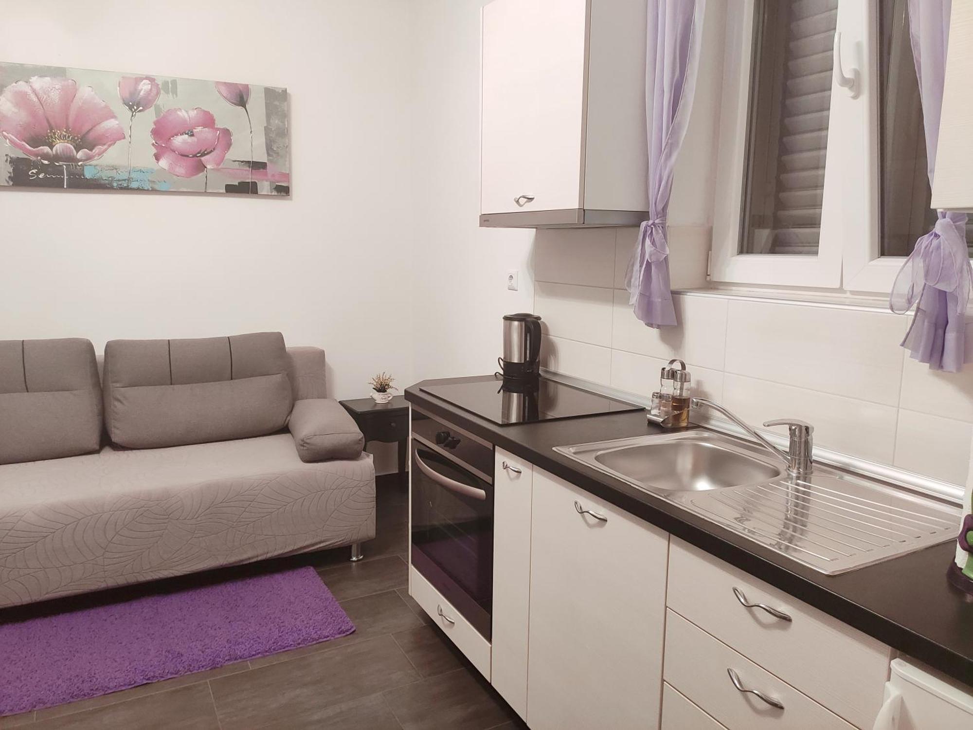 Siesta Apartments Šibenik Exteriör bild