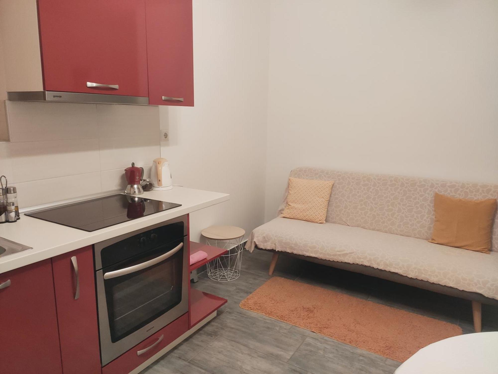 Siesta Apartments Šibenik Exteriör bild