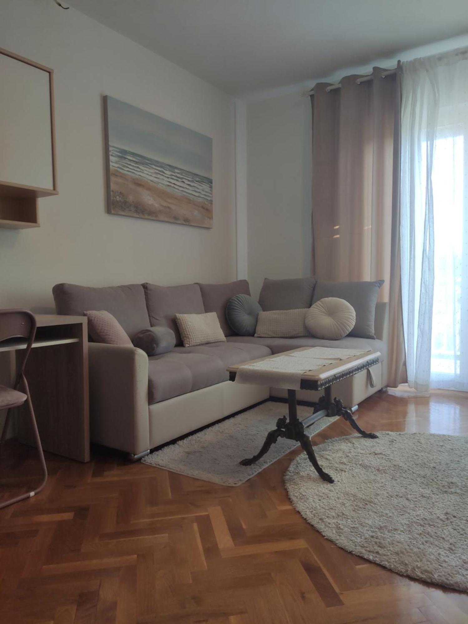 Siesta Apartments Šibenik Exteriör bild