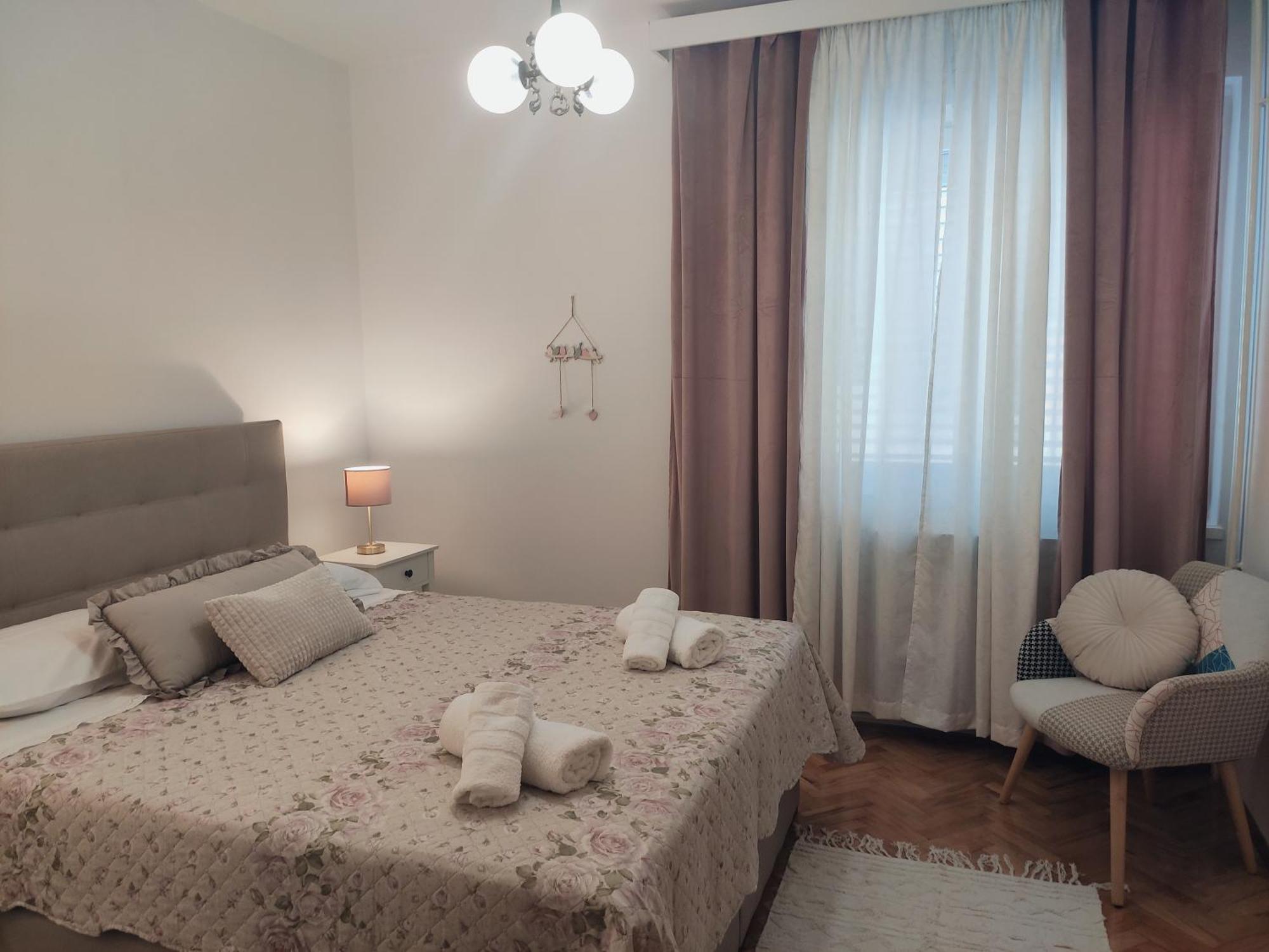 Siesta Apartments Šibenik Exteriör bild