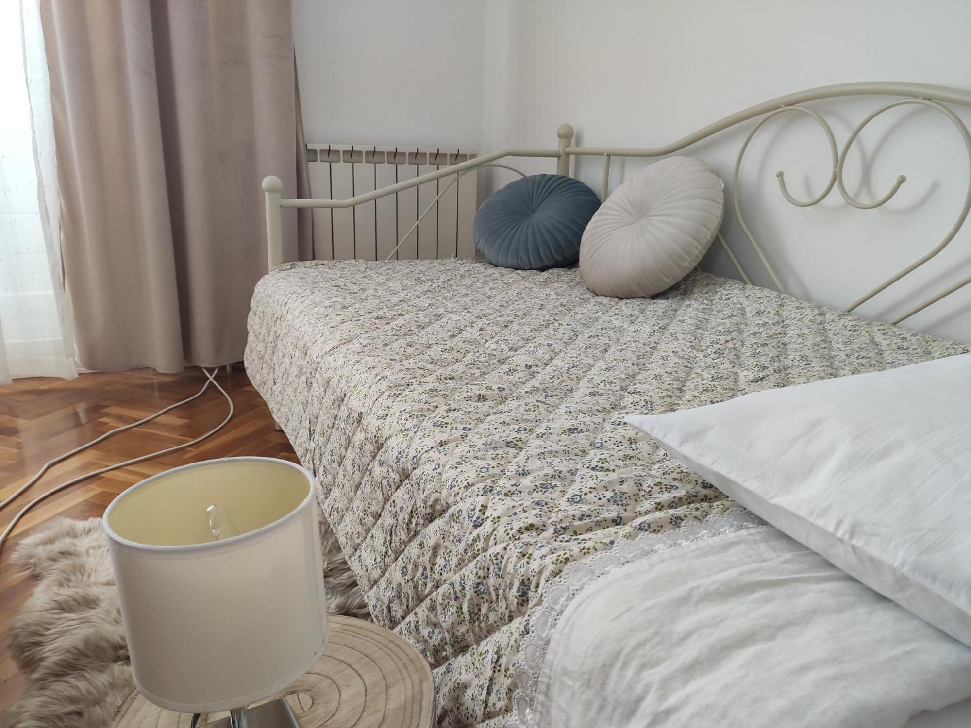 Siesta Apartments Šibenik Exteriör bild
