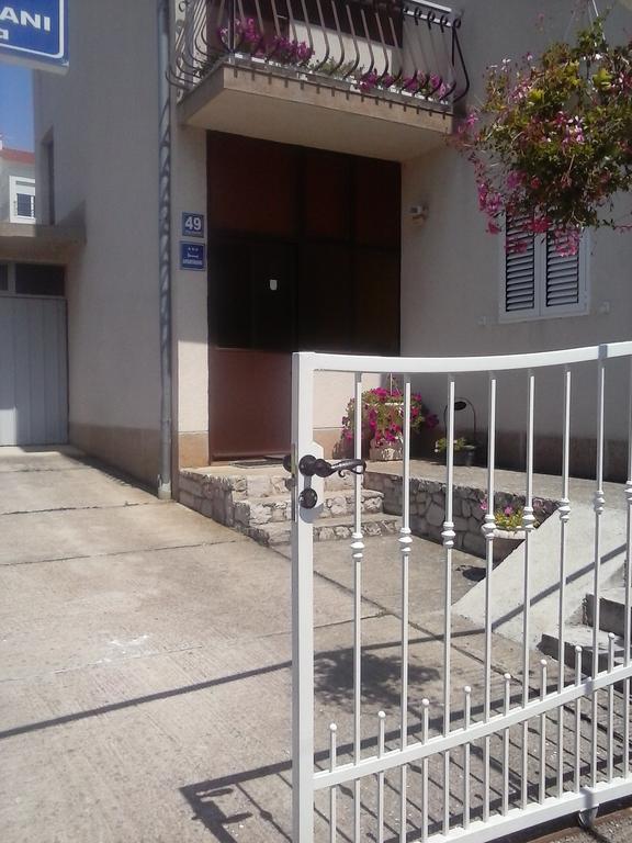 Siesta Apartments Šibenik Exteriör bild