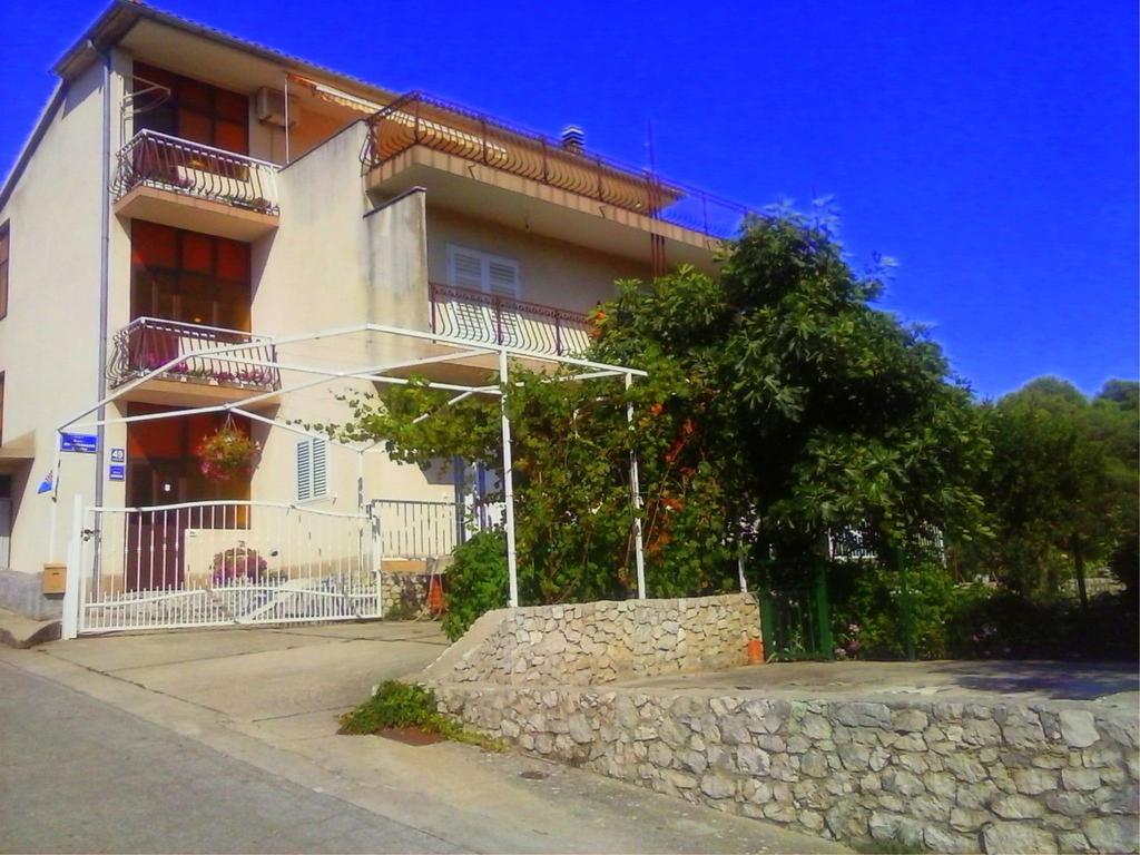 Siesta Apartments Šibenik Exteriör bild